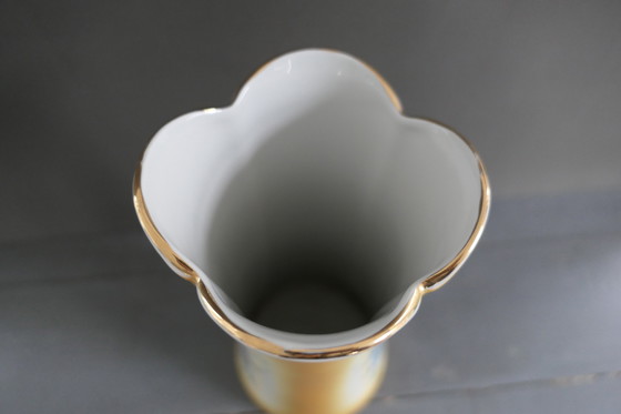 Image 1 of Vaso Lubiana vintage realizzato in Polonia