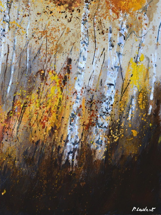 Image 1 of Aspen trees