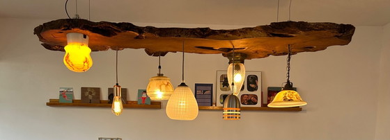 Image 1 of Retro lamp