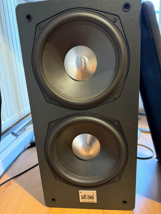 Image 1 of Backes & Müller WinX Surround 2