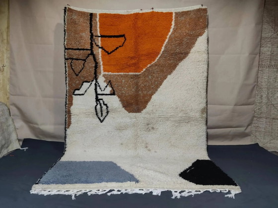 Tappeto tradizionale fatto a mano 250cm x 150cm Marocchino – Tappeti, Wool (photo 2 of 15)
