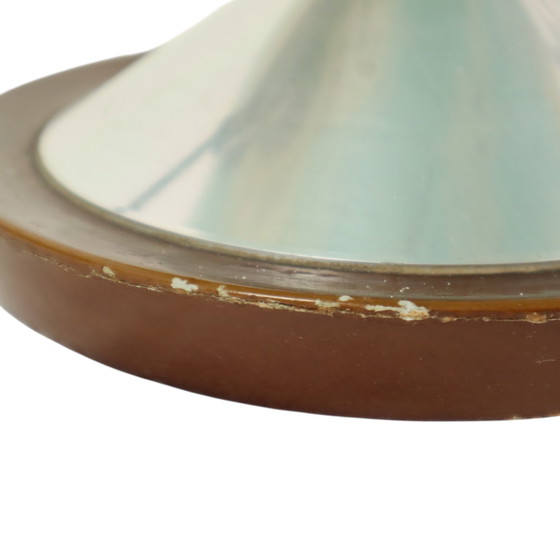 Image 1 of Illuminated Globe Lamp 1965