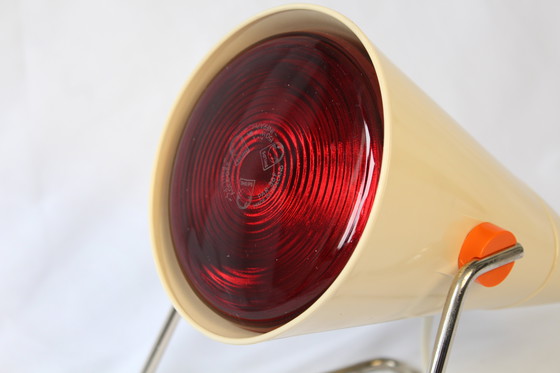 Image 1 of Vintage 70s Philips Infraphil KL7500 – Complete Set!