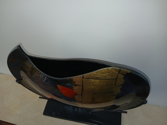 Image 1 of Vaas Usushi stijl
