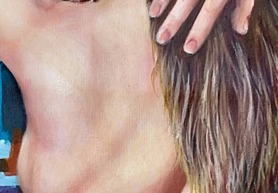 Image 1 of Pablo PINT - Desnudo - Artist canvas