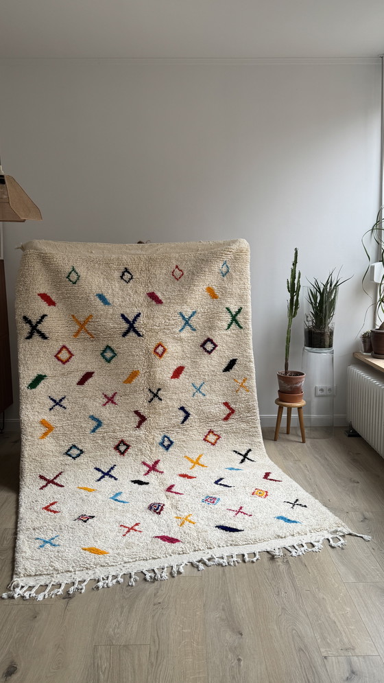 Image 1 of Marokkanischer Berberteppich, 255x153cm