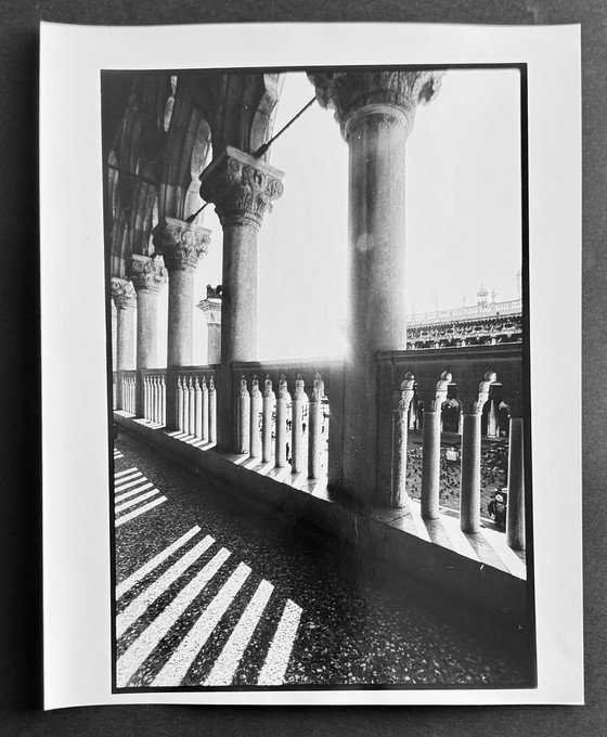 Image 1 of Michel Pinel - Rome - signed photograph