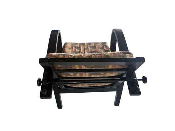 Image 1 of Canadian Art Deco armchair