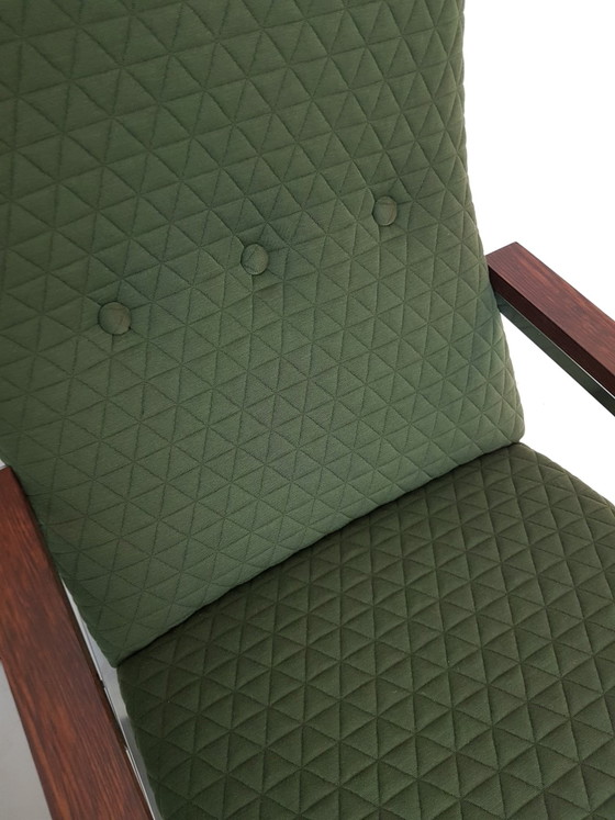 SZ66 Et SZ67 Fauteuil Vintage Martin Visser Spectrum Kvadrat Febrik Récemment Rembourré – Iron, Polyester (photo 11 of 15)