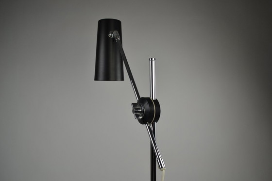 Image 1 of Vloerlamp Modelnummer 591 G van Anders Pehrson voor Ateljé Lyktan, circa 1964