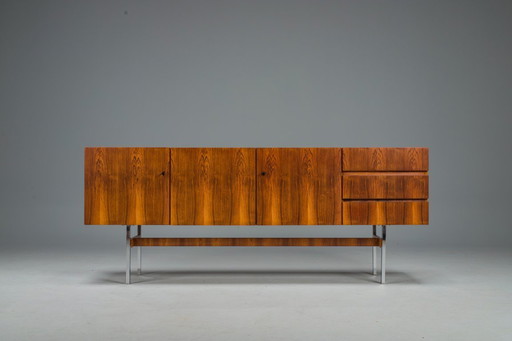  Sideboard in Rosewood from Musterring International, 1950s