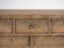 Console antique en sapin avec trois tiroirs – Chine, vers 1930 (photo 34 of 40)