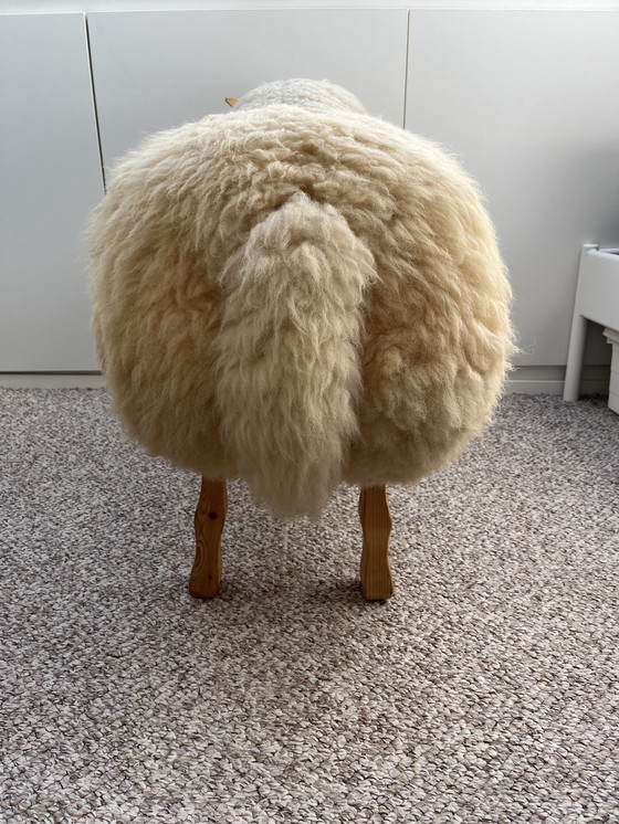 Image 1 of Mouton vintage de Hanns-Peter Krafft pour Meier, Allemagne