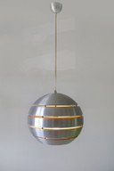 Lámpara colgante moderna de la era espacial