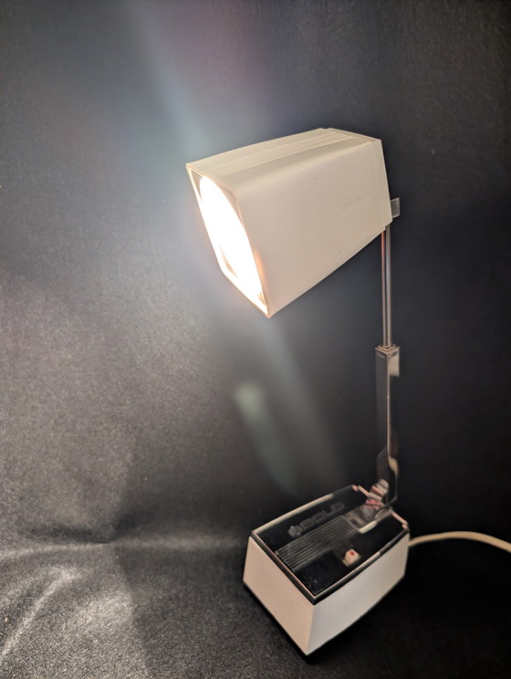 Lampe télescopique HBH Solo Mini – Plastic, Metal (photo 7 of 8)