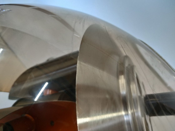 Image 1 of Lampada vintage in stile spaziale anni &#39;70