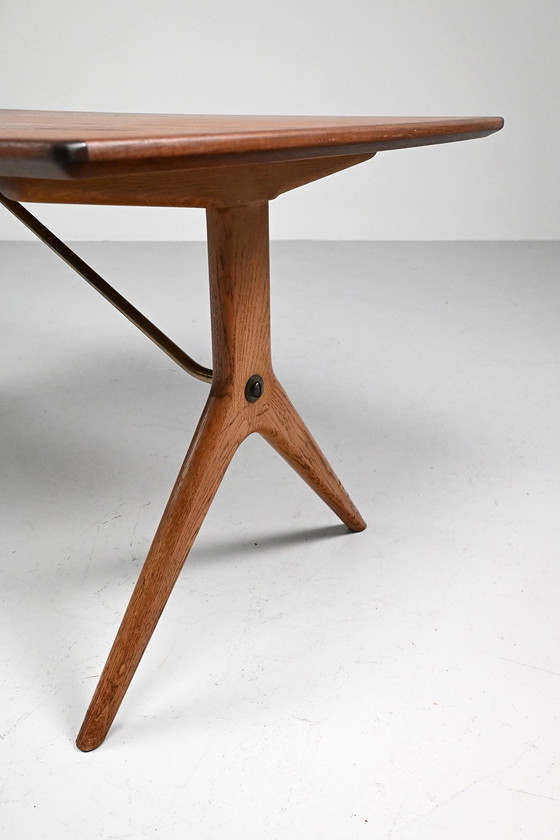 Image 1 of Karl Erik Ekselius coffee table
