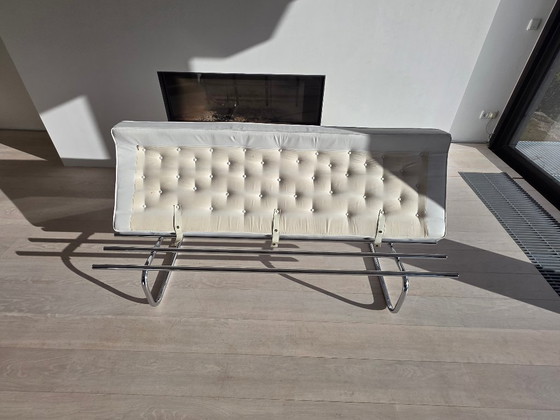Tecta F40 (also known as the F40 Breuer sofa) – 2 seaters, Leather (photo 3 of 7)