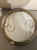 Lampada da soffitto vintage di Massive