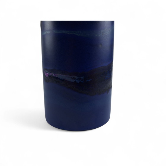 Image 1 of Vaso in ceramica da studio Knabstrup Richard Manz vintage anni '70