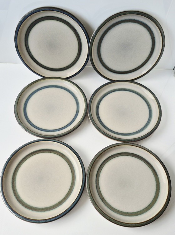 Bing & Grøndahl Tema Servies 24-delig Steengoed Denemarken – Bing & Gröndahl, Ceramic (photo 12 of 15)