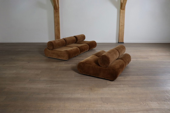 Image 1 of Canapé Corbi par Klaus Uredat pour COR 1970