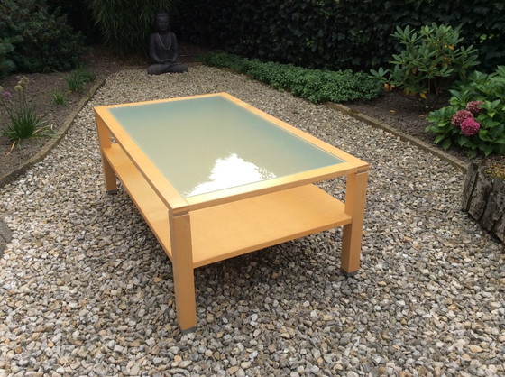 Hülsta Xelo Maple Coffee Table Natural – Wood (photo 3 of 5)