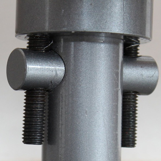 Image 1 of libreria modello 795 di carlo scarpa per bernini, italia, 1980