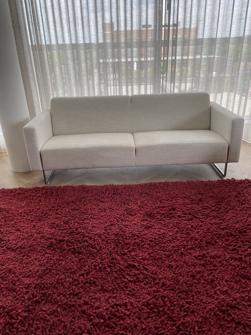 Zitbank Artifort model Mare (2,5 zits)