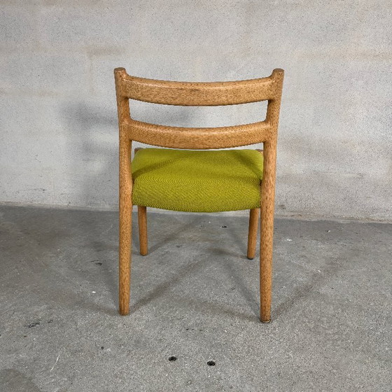 Image 1 of 4x Model 84 Dining Chairs by Niels O. Møller