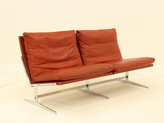Image 1 of Sofa Model BO 562 by Preben Fabricius & Jorgen Kastholm for BO-EX, 1960s