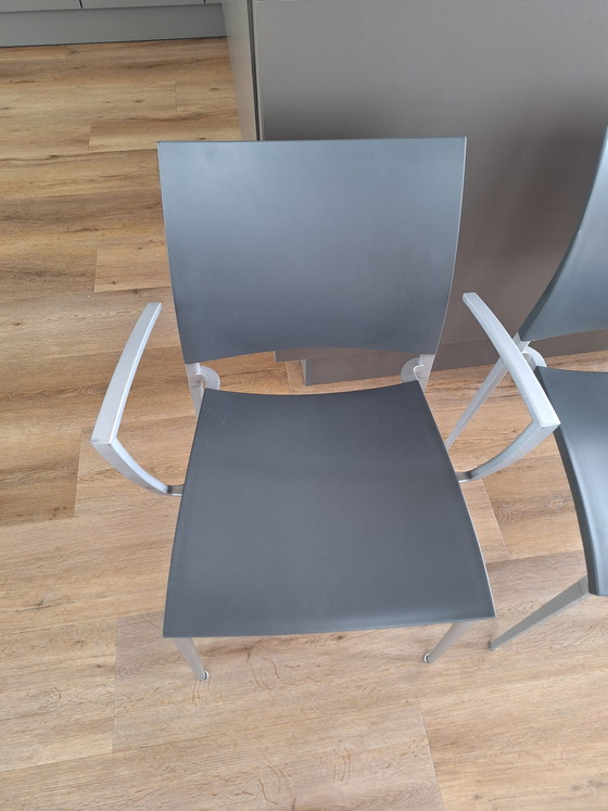 Image 1 of 4 Design Eetkamerstoelen