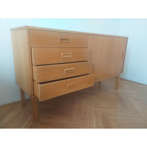 Image 1 of Vitnage highboard, Denmark 1960