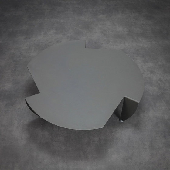 Image 1 of “Chincheta” Coffee Table by Sergi Devesa Bajet for Disform (1988)