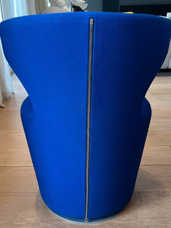 Image 1 of 5 Papilio B&B Italia chairs