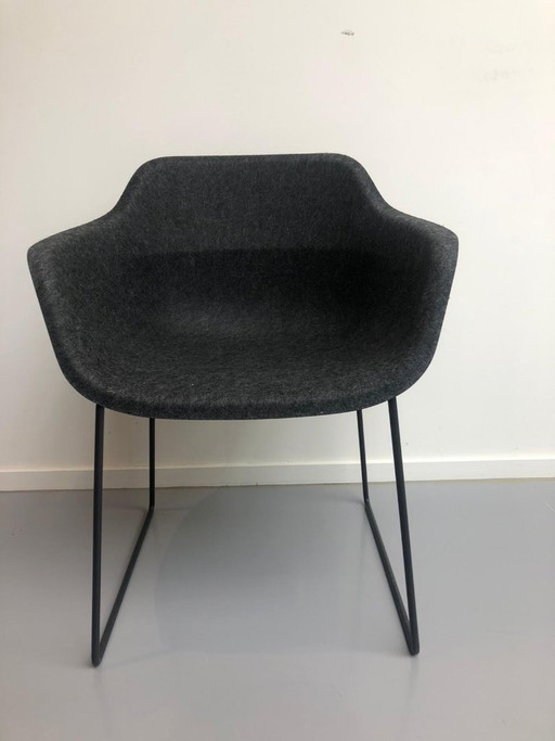 Brunner Crona Felt stoel