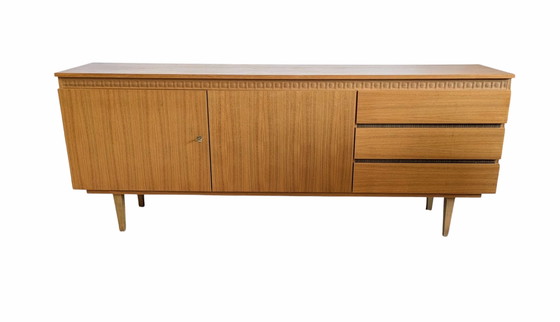 Image 1 of Vintage, retro midcentury lowboard, sideboard 