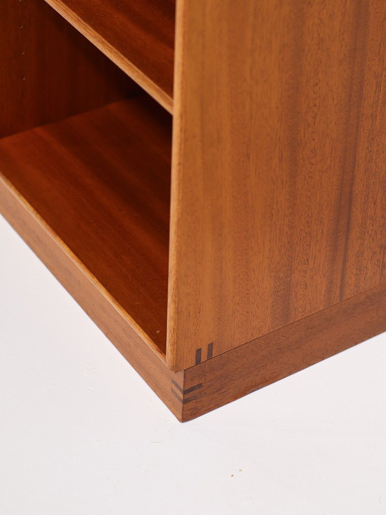 Image 1 of Bibliothèque vintage en teck danois Andreas Hansen 2