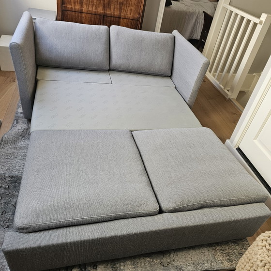 COR Conseta Designer Sofa Bed – New Condition – Wool – Year of Manufacture 2014 (photo 4 of 7)