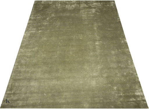 Handtufted Plain Design Tapijt 5037