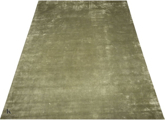 Image 1 of Handtufted Plain Design Tapijt 5037