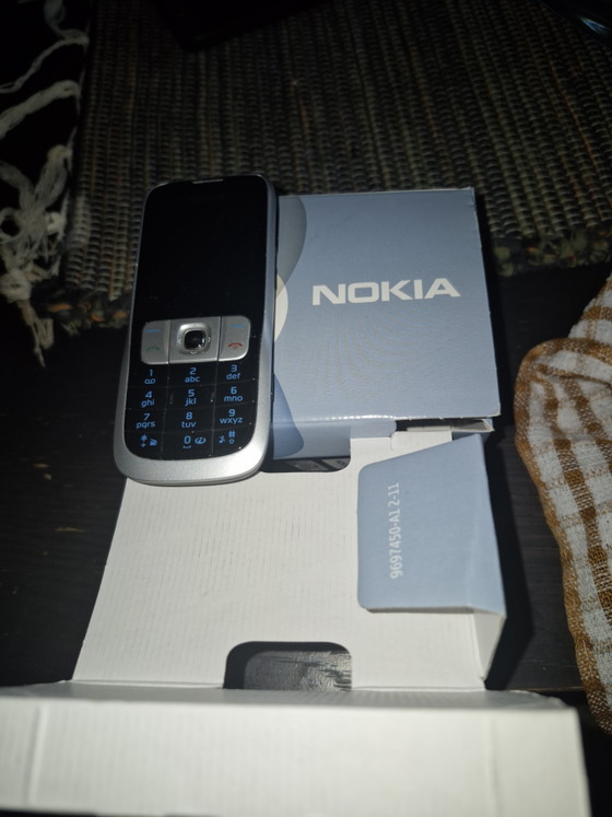 Nokia 2630 Samsung A7 – Geschenke, Metal, Plastic (photo 4 of 6)