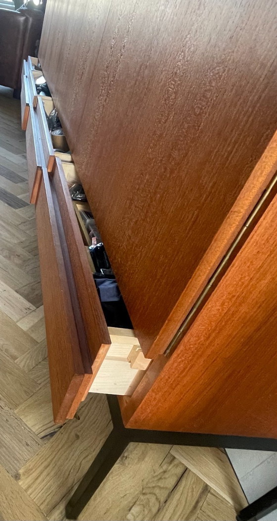 Image 1 of Alacena/aparador Dieter Wäckerlin B60 — Behr Möbel, años 50/60