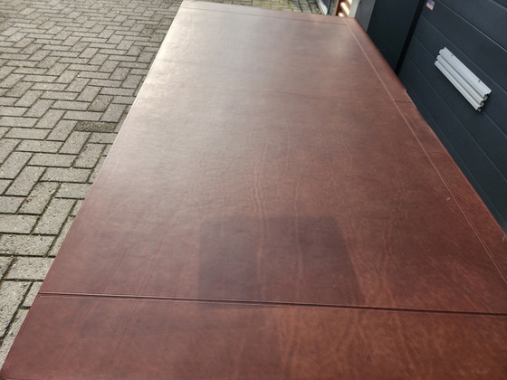 Image 1 of Poltrona Frau - Escritorio Fred de Roberto Lazzeroni