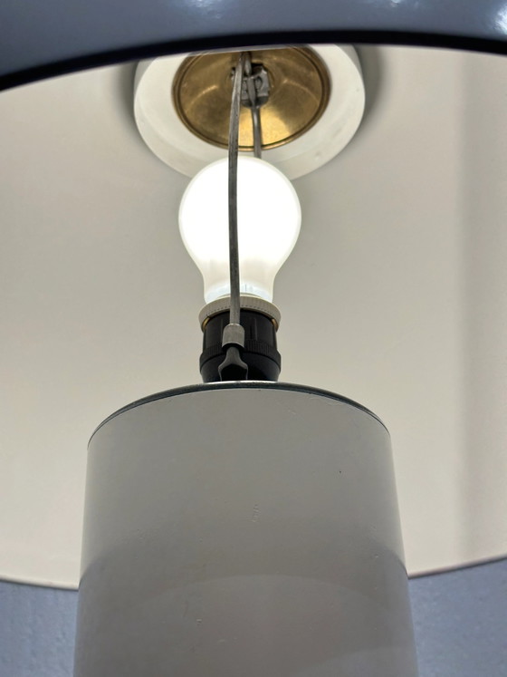 XL Vintage Italian Mushroom Lamp – Table lamps, Retro (photo 3 of 4)