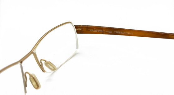 Image 1 of Porsche Design P'8210 / Brille - Brillengestell in neuwertigem Zustand