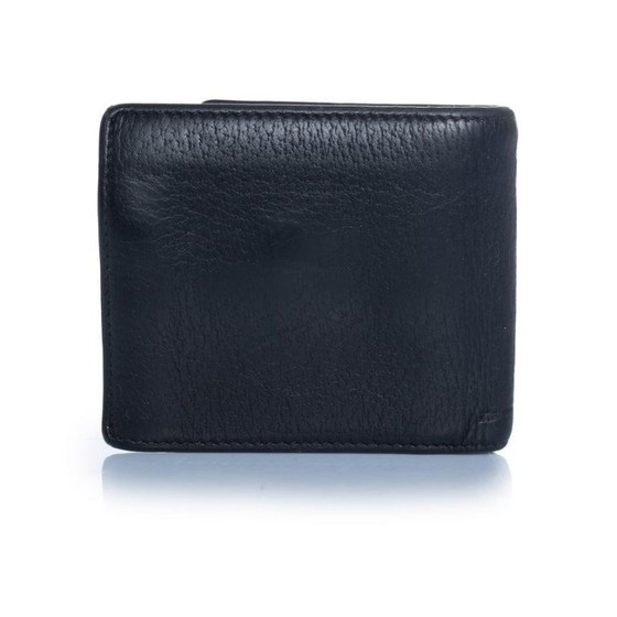 Image 1 of Gucci, black leather wallet with bee
