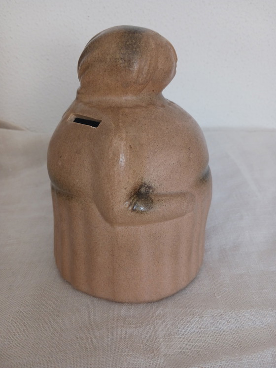 Image 1 of Salvadanaio svedese da donna degli anni '70