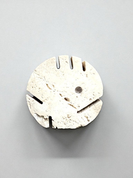 Image 1 of Lot 5 sculptures by Enzo Mari