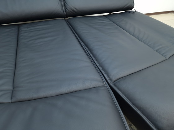 Image 1 of De Sede ds 450 Top Leather Sofa Couch Functional Sofa Daybed Designer Sofa